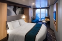 MyCruise Royal-Caribbean-Cruise-Line Allure-of-the-Seas Kahytter Balkon BX2