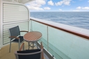 MyCruise Royal-Caribbean-Cruise-Line Brilliance-of-the-Seas Kahytter Balkon BX2
