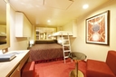 MyCruise MSC Splendida Kahytter Indvendig IX2