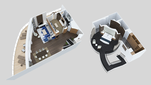 MyCruise Royal-Caribbean-Cruise-Line Anthem-of-the-Seas Kahytter Suite RL5