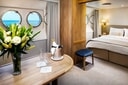 MyCruise SeaDream SeaDream-II Kahytter Suite CC3