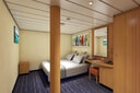 MyCruise Carnival Paradise Kahytter Indvendig 4A