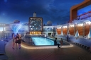 MyCruise Celebrity-Cruises Edge Offentlige-arealer Pool-spa4