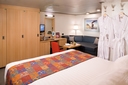 MyCruise Holland-America-Line Eurodam Kahytter Indvendig IX1