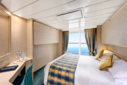MyCruise MSC Lirica Kahytter Balkon BX1