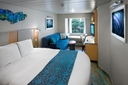 MyCruise Royal-Caribbean-Cruise-Line Allure-of-the-Seas Kahytter Indvendig 2S,2T1