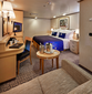 MyCruise Cunard Queen-Elizabeth Kahytter Indvendig GA,GB,GC1