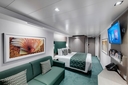 MyCruise MSC Seaview Kahytter Balkon BX2