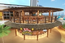 MyCruise Carnival Celebration Offentlige-arealer Barer-lounger-atrium3
