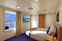 MyCruise Carnival Glory Kahytter Balkon 9X2