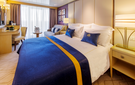 MyCruise Cunard Queen-Mary-2 Kahytter Balkon A1,A21