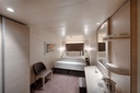 MyCruise MSC World-America Kahytter Indvendig IR1.IR21
