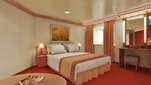 MyCruise Carnival Splendor Kahytter Udvendig OX2