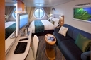MyCruise Royal-Caribbean-Cruise-Line Oasis-of-the-Seas Kahytter Udvendig 1N,2N,4N,1K 1
