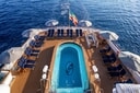 MyCruise SeaDream SeaDream-ll Offentlige-arealer Pool-spa1