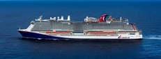 MyCruise Carnival Celebration Offentlige-arealer Luftfoto1