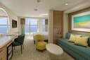 MyCruise Carnival Celebration Kahytter Suite SS2