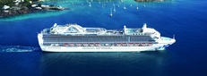 MyCruise Princess-Cruises RUBY Offentlige-arealer Luftfoto2