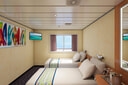 MyCruise Carnival Paradise Kahytter Udvendig 6XX