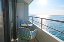 MyCruise Emerald-Cruises Emerald-Sakara Kahytter Balkon A,B2