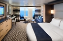 MyCruise Royal-Caribbean-Cruise-Line Sprectrum-of-the-Seas Kahytter Suite JX1