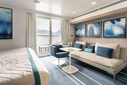 MyCruise Ponant Le-Lyrial Kahytter Suite DS64