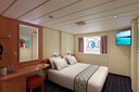 MyCruise Carnival Paradise Kahytter Udvendig PT