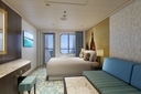 MyCruise Carnival Venezia Kahytter Balkon 7C1