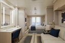 MyCruise Holland-America-Line Rotterdam Kahytter Suite AX1
