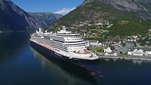 MyCruise Holland-America-Line Rotterdam Offentlige-arealer Luftfoto4