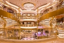 MyCruise Princess-Cruises ROYAL Offentlige-arealer Barer-lounger-atrium3