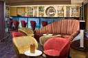 MyCruise Holland-America-Line Zuiderdam Offentlige-arealer Barer-lounger-atrium3