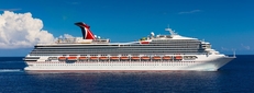 MyCruise Carnival Sunrise Offentlige-arealer Luftfoto1