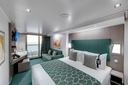 MyCruise MSC Seaview Kahytter Balkon BX1