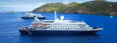 MyCruise SeaDream SeaDream-II Offentlige-arealer Luftfoto1