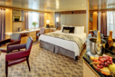 MyCruise Holland-America-Line Zuiderdam Kahytter Suite SX1