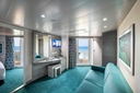 MyCruise MSC Euribia Kahytter Suite D31