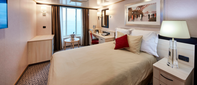 MyCruise Cunard Queen-Elizabeth Kahytter Udvendig KC1
