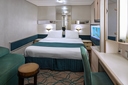 MyCruise Royal-Caribbean-Cruise-Line Rhapsody-of-the-Seas Kahytter Indvendig IX2
