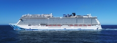 MyCruise Norwegian-Cruise-Line Bliss Offentlige-arealer Luftfoto3