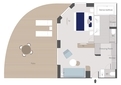 MyCruise Ponant Le-Bougainville Kahytter Suite GD65