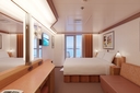 MyCruise Carnival Luminosa Kahytter Balkon 8M,8N1
