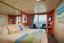 MyCruise Norwegian-Cruise-Line Dawn Kahytter Balkon1