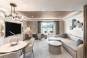 MyCruise Silversea Silver-Endeavour Kahytter Suite SS6