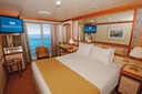 MyCruise Princess-Cruises SAPPHIRE Kahytter Balkon BX1