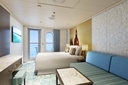 MyCruise Carnival Venezia Kahytter Balkon 8M1
