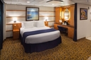 MyCruise Royal-Caribbean-Cruise-Line Radiance-of-the-Seas Kahytter Suite GS1