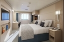 MyCruise Holland-America-Line Rotterdam Kahytter Udvendig OX1