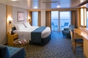 MyCruise Royal-Caribbean-Cruise-Line Liberty-of-the-Seas Kahytter Balkon BX2