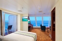 MyCruise Carnival Paradise Kahytter Suite GV1
